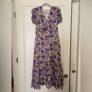 Phase Eight Azalea Floral Dress